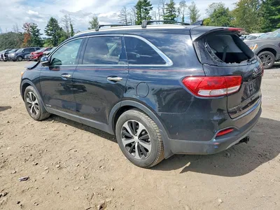 2017 KIA SORENTO EX, фото 2, лот 10785560