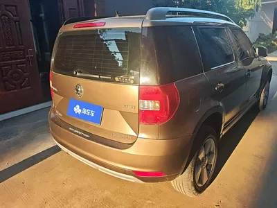 2017 Škoda Yeti TSI280 DSG Advance, фото 3, лот 10349135