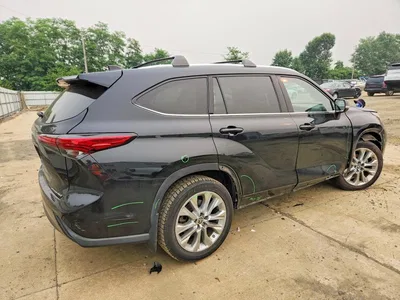 2021 TOYOTA HIGHLANDER LIMITED, фото 3, лот 10547426