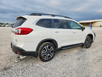2026 SUBARU ASCENT TOURING, фото 3, лот 10985224