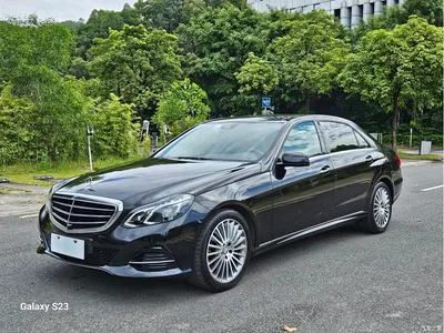 2014 Mercedes-Benz E-Class E 300 L, фото 1, лот 11493563