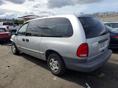 2000 DODGE GRAND CARAVAN, фото 2, лот 10973180