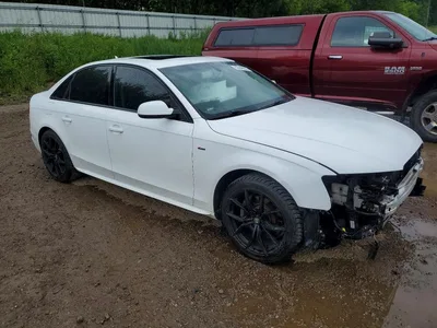 2016 AUDI A4 PREMIUM S-LINE, фото 4, лот 10850910