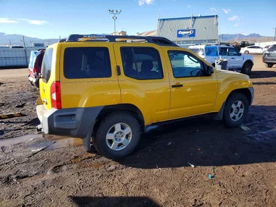 2007 NISSAN XTERRA OFF ROAD, фото 3, лот 10762807