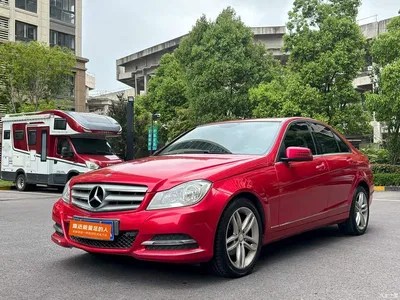 2013 Mercedes-Benz C-Class C 260 CGI Fashion Edition, фото 1, лот 11583073