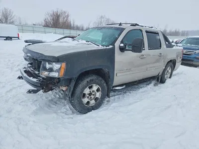 2007 CHEVROLET AVALANCHE K1500, фото 1, лот 10721893