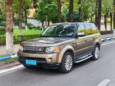2012 Land Rover Range Rover Sport 3.0 TDV6 HSE Diesel Version, фото 1, лот 10337997