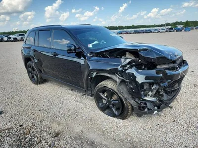 2023 JEEP GRAND CHEROKEE LAREDO, фото 4, лот 10789733
