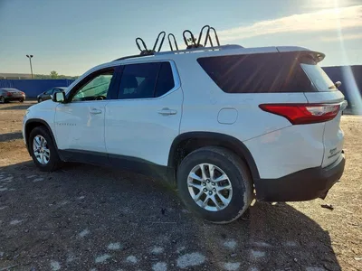 2018 CHEVROLET TRAVERSE LS, фото 2, лот 10701844