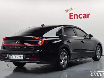 2023 Hyundai Sonata 2.0 LPG(rental car), фото 1, лот 10514675