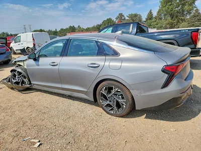 2026 KIA K5 GT LINE, фото 2, лот 10783357