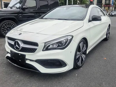 2017 Mercedes-Benz CLA (Import) Facelift CLA 200 Style, фото 1, лот 10383313