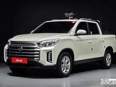 2023 Ssang Yong Rexton Diesel 2.2 4WD, фото 1, лот 10219223