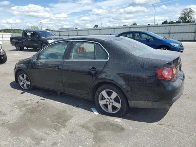 2009 VOLKSWAGEN JETTA SE, фото 2, лот 10840570