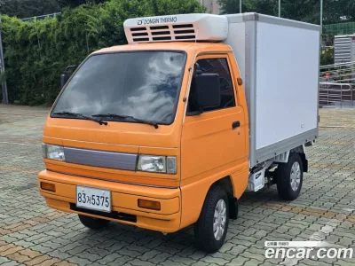 2013 Chevrolet labo refrigeration Van-Truck, фото 2, лот 10195982