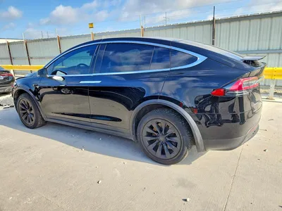 2017 TESLA MODEL X, фото 2, лот 10678970