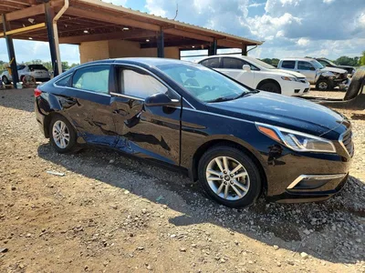 2015 HYUNDAI SONATA SE, фото 4, лот 10756020