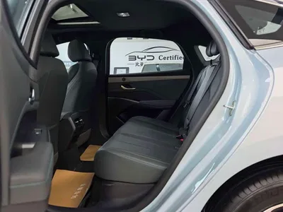 2025 BYD Qin PLUS DM-i Smart Drive Edition 120KM Surpassing Type, фото 4, лот 10363692