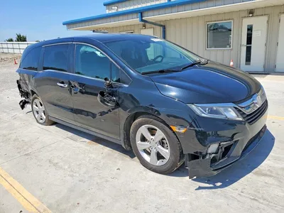2019 HONDA ODYSSEY EXL, фото 4, лот 10673394