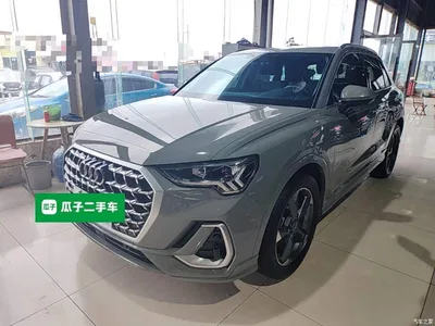 2024 Audi Q3 35 TFSI Fashion Sport, фото 2, лот 10467465