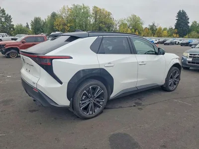 2023 TOYOTA BZ4X LIMITED, фото 3, лот 11575591