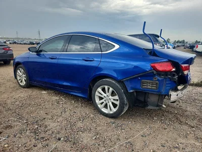 2015 CHRYSLER 200 LIMITED, фото 2, лот 10868080