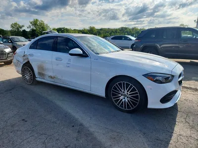 2024 MERCEDES-BENZ C 300 4MATIC, фото 4, лот 10964259