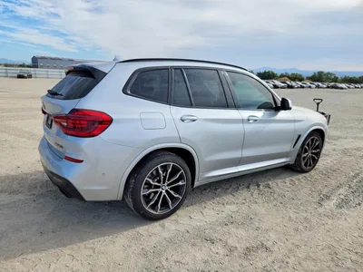 2021 BMW X3 XDRIVEM40I, фото 3, лот 10816898