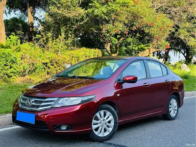 2012 Honda City Classic 1.5L Automatic Elite Edition, фото 1, лот 10433475