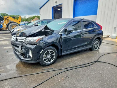 2020 MITSUBISHI ECLIPSE CROSS ES, фото 1, лот 10871995
