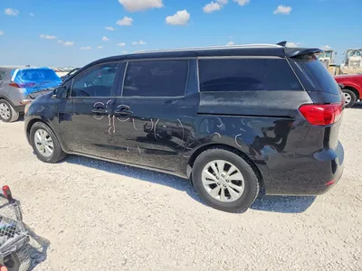 2016 KIA SEDONA LX, фото 2, лот 10784553