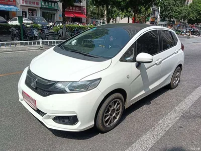 2020 Honda Fit 1.5L CVT Comfort Edition, фото 1, лот 10898829