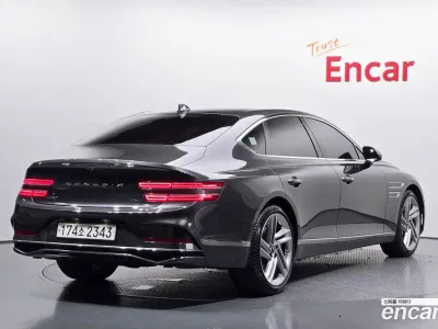2025 Genesis G80 Gasoline 2.5 Turbo AWD, фото 1, лот 10216893