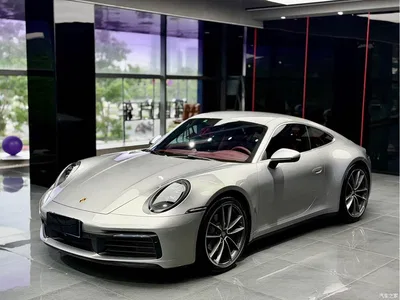 2022 Porsche 911 Carrera 3.0T, фото 1, лот 10424971
