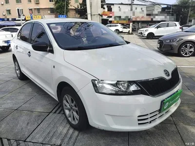 2016 Škoda Rapid 1.6L Automatic Forward Edition, фото 4, лот 10348043