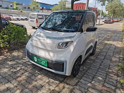 2021 Wuling Motors Wuling NanoEV Fun Edition, фото 1, лот 11249707
