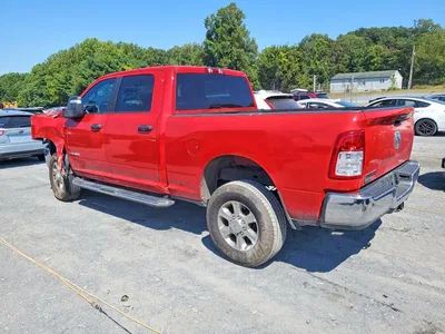 2024 RAM 2500 BIG HORN, фото 2, лот 11587648
