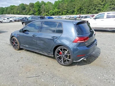 2020 VOLKSWAGEN GTI S, фото 2, лот 10963947