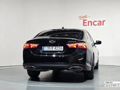2021 Chevrolet Malibu 2.0 Turbo Redline, фото 3, лот 10073642