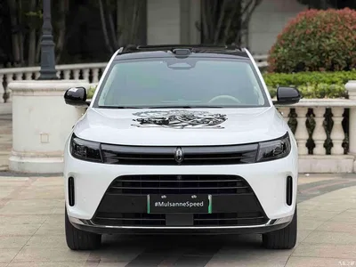 2024 AITO Wenjie AITO M7 1.5T Smart AWD Max Edition 5-Seater, фото 2, лот 10277665