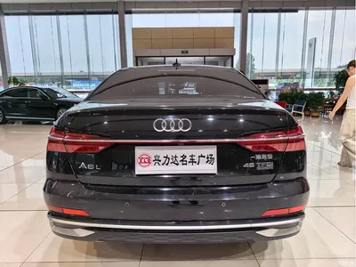 2022 Audi A6L 45 TFSI quattro Premium Dynamic, фото 4, лот 10432975