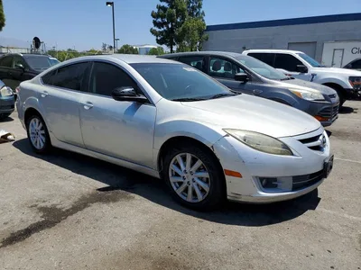 2012 MAZDA 6 I, фото 4, лот 10850308