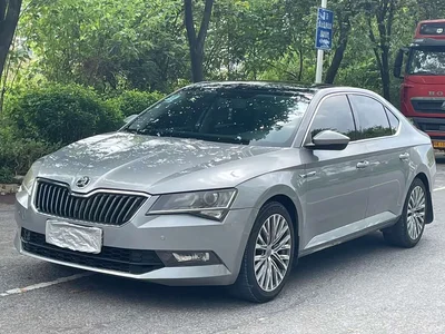 2018 Škoda Superb TSI280 DSG Standard (China V), фото 1, лот 11535732