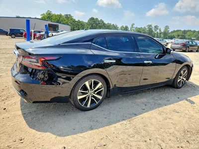 2021 NISSAN MAXIMA SV, фото 3, лот 10757288