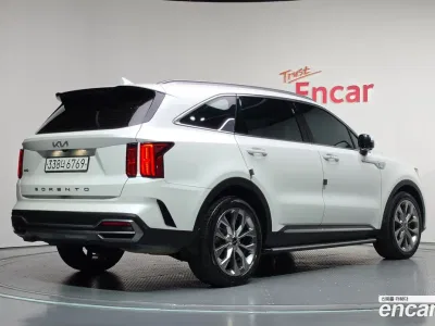 2022 Kia Sorento Diesel 2.2 4WD, фото 2, лот 11503583