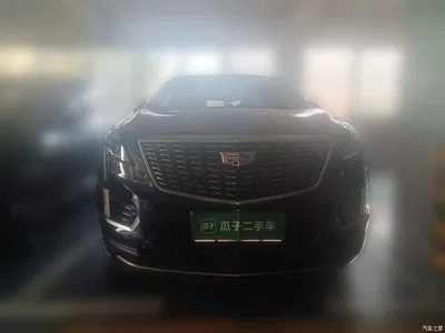 2020 Cadillac XT5 Facelift 28T Luxury Model, фото 2, лот 10699709