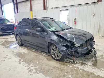 2013 SUBARU IMPREZA SPORT PREMIUM, фото 4, лот 10564035
