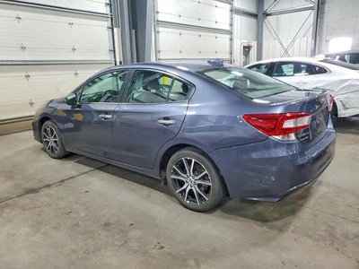 2017 SUBARU IMPREZA LIMITED, фото 2, лот 11280964