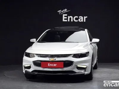 2018 Chevrolet Malibu 2.0 Turbo LTZ, фото 2, лот 10072702