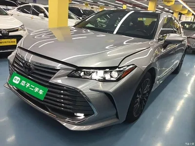 2019 Toyota Avalon 2.5L Touring Premium Edition China VI, фото 1, лот 10325808